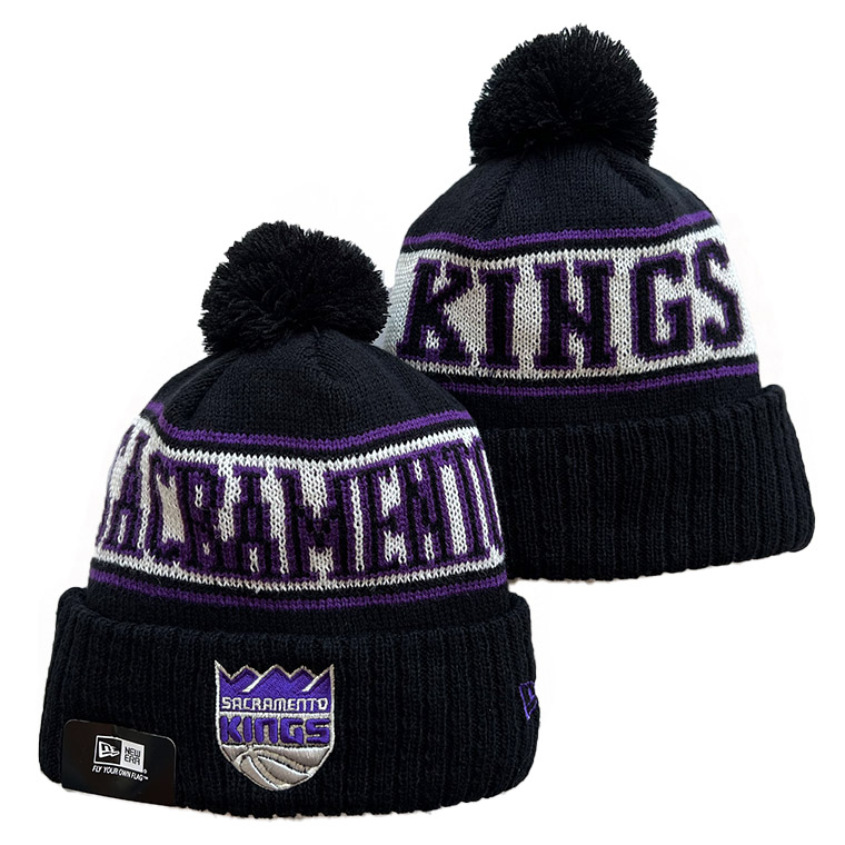 Sacramento Kings 2025 Knit Hats 002
